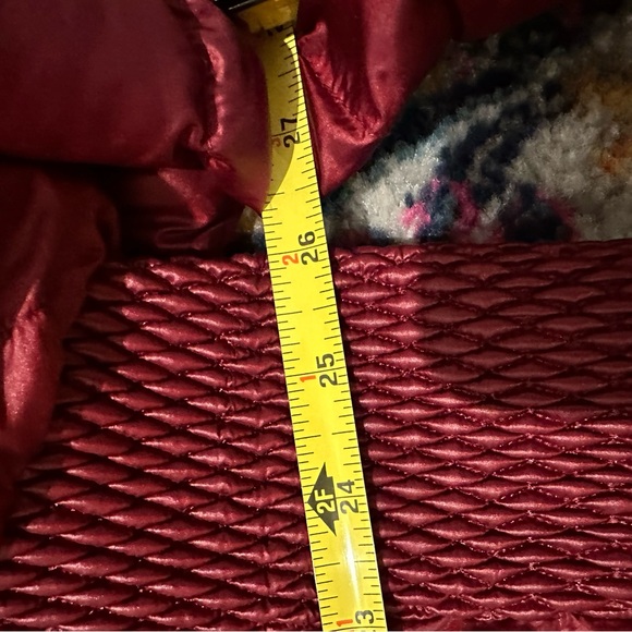 NWT Lands End 2X packable down jacket - Picture 10 of 13